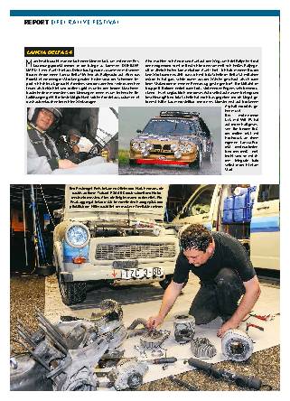 Eifel Rallye Festival