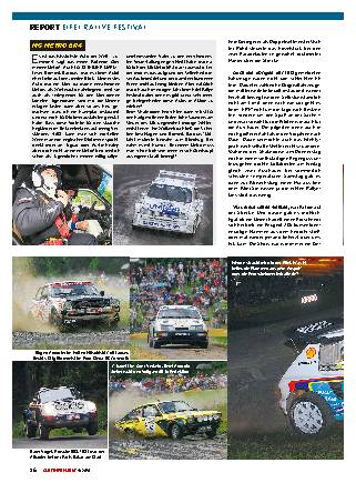 Eifel Rallye Festival
