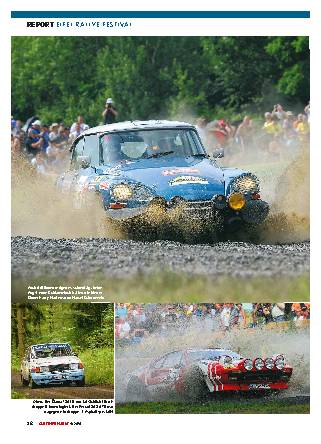 Eifel Rallye Festival
