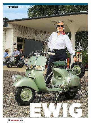 70 Jahre Vespa
