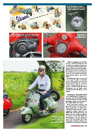 70 Jahre Vespa