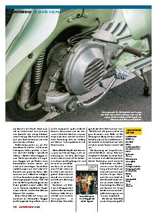 70 Jahre Vespa