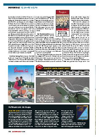 70 Jahre Vespa
