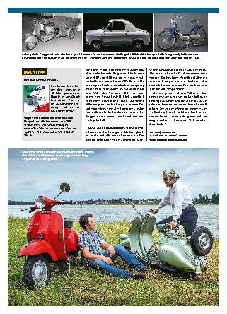 70 Jahre Vespa