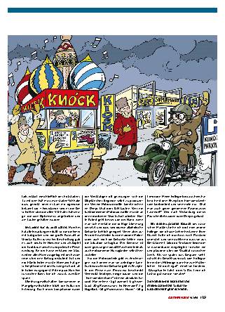 Tante Dnepr, Teil 2