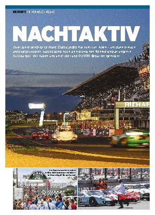 Le Mans Classic