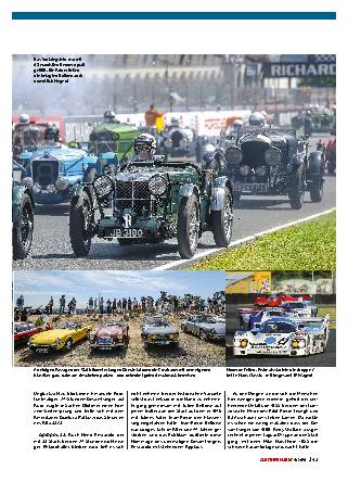 Le Mans Classic