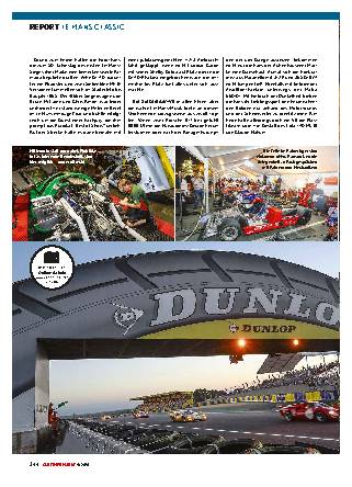 Le Mans Classic