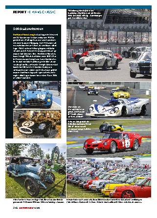 Le Mans Classic