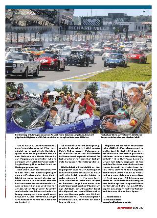 Le Mans Classic
