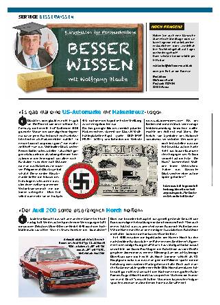 Besserwissen
