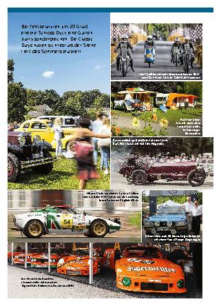Classic Days Schloss Dyck