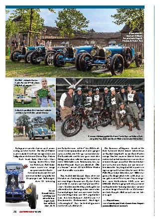 Classic Days Schloss Dyck