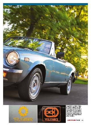 50 Jahre Fiat Spider