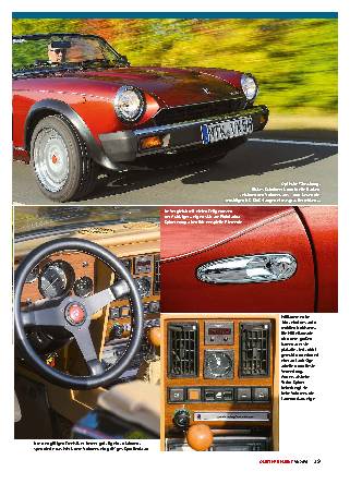 50 Jahre Fiat Spider