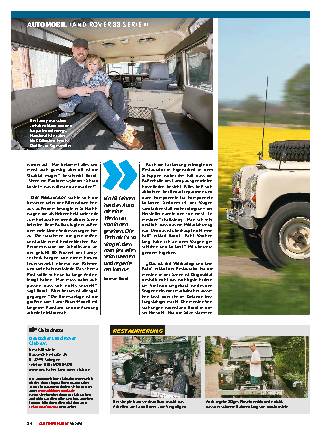 Land Rover 88 Serie III