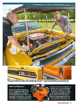 Duell: Dodge Super Bee vs. Plymouth Road Runner