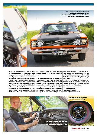 Duell: Dodge Super Bee vs. Plymouth Road Runner