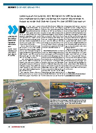 Oldtimer-Grand-Prix