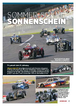 Oldtimer-Grand-Prix