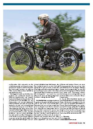 BSA B18 Light de Luxe