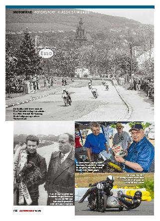 Motorsport-Klassik St. Wendel