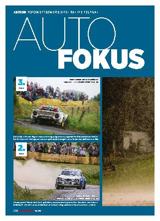 Fotowettbewerb Eifel Rallye Festival