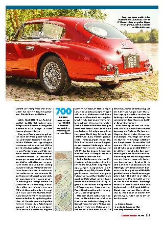 Ein Aston Martin und seine Geschichte