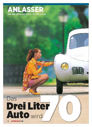 Anlasser