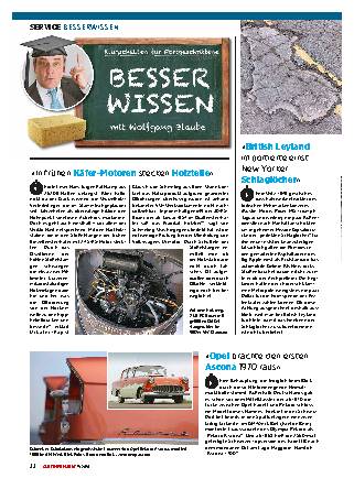 Besserwissen
