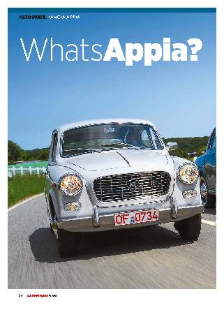 Lancia Appia