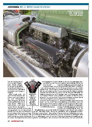 Rolls-Royce Handlye Special