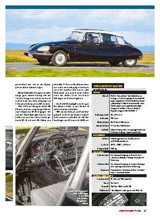Duell: Peugeot 404 vs. Citroën ID 20