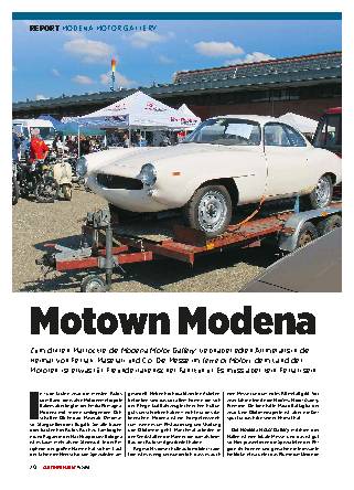 Modena Motor Gallery