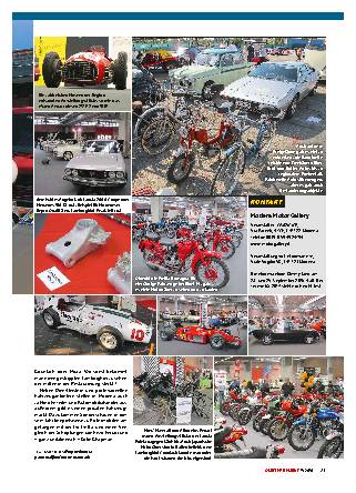 Modena Motor Gallery