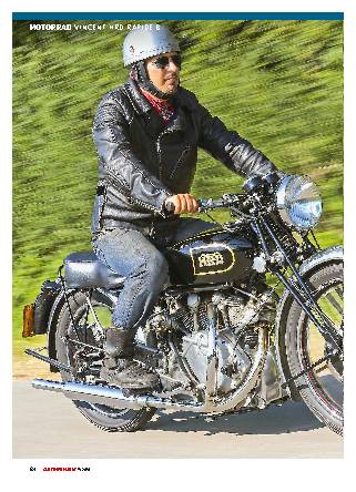 Vincent-HRD Rapide B