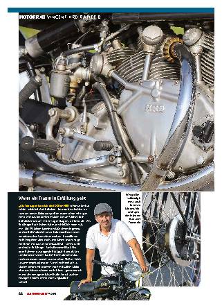 Vincent-HRD Rapide B