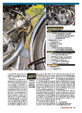 Vincent-HRD Rapide B
