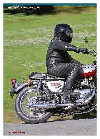 Kawasaki 650 W2
