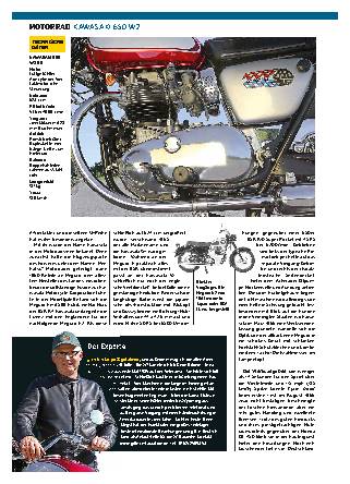 Kawasaki 650 W2