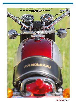 Kawasaki 650 W2