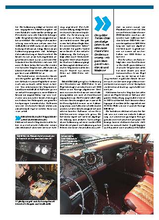 Rallye-Instrumente und Rallye-Apps