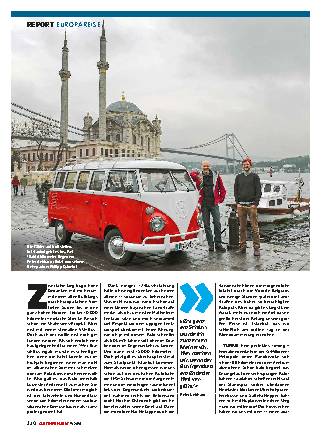 Europareise