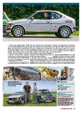 Duell: Mini 1100 Special gegen Suzuki SC100