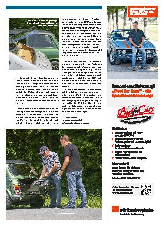 Duell: Mini 1100 Special gegen Suzuki SC100