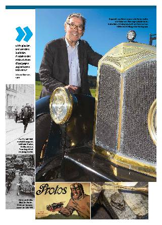 Unterwegs im Protos 10/45 PS