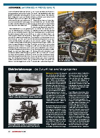 Unterwegs im Protos 10/45 PS