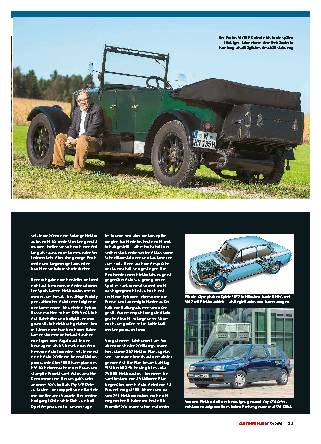 Unterwegs im Protos 10/45 PS