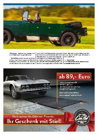Unterwegs im Protos 10/45 PS