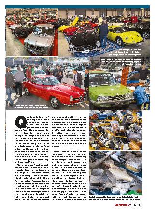 Auto e Moto d’Epoca Padua